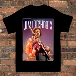 Jimi Hendrix Unisex Tshirt, Hoodie, Sweatshirt - 2711350152