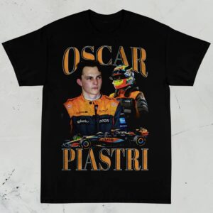 Oscar Piastri Unisex Tshirt, Hoodie, Sweatshirt - 2711350736