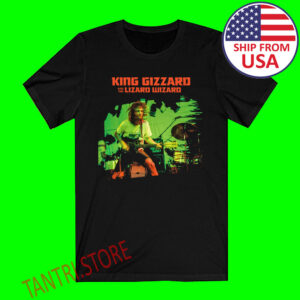 King Gizzard Unisex Tshirt, Hoodie, Sweatshirt - 2711350279