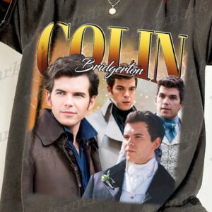 Bridgerton Unisex Tshirt, Hoodie, Sweatshirt - 2711350091