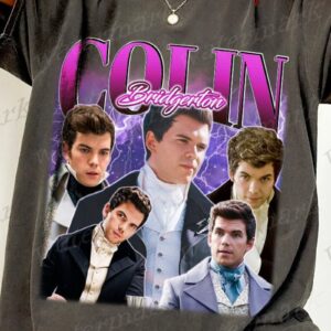 Bridgerton Unisex Tshirt, Hoodie, Sweatshirt - 2711350090