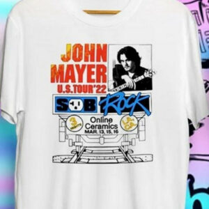 John Mayer Unisex Tshirt, Hoodie, Sweatshirt - 2711350167