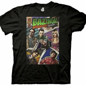 The Big Bang Theory Unisex Tshirt, Hoodie, Sweatshirt - 2711350949