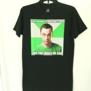 The Big Bang Theory Unisex Tshirt, Hoodie, Sweatshirt - 2711350946