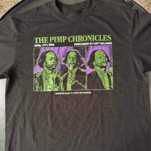 Katt Williams Unisex Tshirt, Hoodie, Sweatshirt - 2711350191