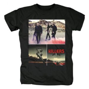 The Killers Unisex Tshirt, Hoodie, Sweatshirt - 2711350981