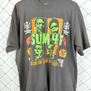 Sum 41 Unisex Tshirt, Hoodie, Sweatshirt - 2711350889