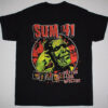 Sum 41 Unisex Tshirt, Hoodie, Sweatshirt - 2711350896