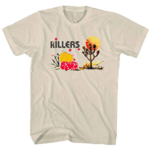 The Killers Unisex Tshirt, Hoodie, Sweatshirt - 2711350976