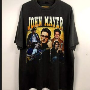 John Mayer Unisex Tshirt, Hoodie, Sweatshirt - 2711350174