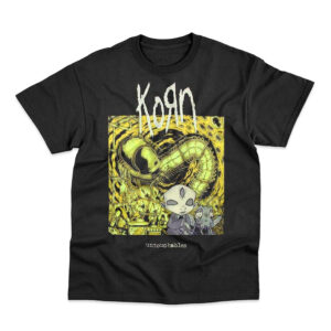 Korn Unisex Tshirt, Hoodie, Sweatshirt - 2711350296