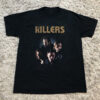 The Killers Unisex Tshirt, Hoodie, Sweatshirt - 2711350980
