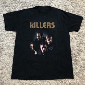 The Killers Unisex Tshirt, Hoodie, Sweatshirt - 2711350980