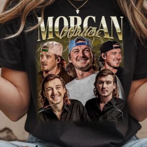 Morgan Wallen Unisex Tshirt, Hoodie, Sweatshirt - 2711350533