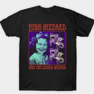 King Gizzard Unisex Tshirt, Hoodie, Sweatshirt - 2711350273