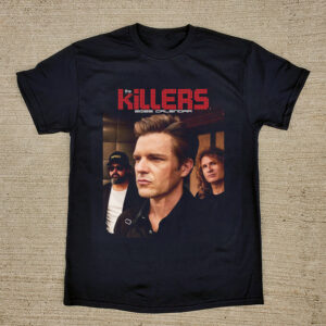 The Killers Unisex Tshirt, Hoodie, Sweatshirt - 2711350983