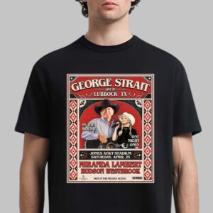 George Strait Unisex Tshirt, Hoodie, Sweatshirt - 2711350118