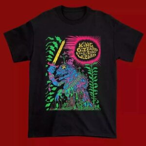 King Gizzard Unisex Tshirt, Hoodie, Sweatshirt - 2711350247