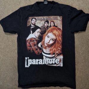 Paramore Unisex Tshirt, Hoodie, Sweatshirt - 2711350752