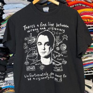 The Big Bang Theory Unisex Tshirt, Hoodie, Sweatshirt - 2711350943