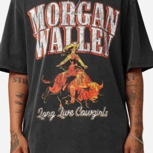 Morgan Wallen Unisex Tshirt, Hoodie, Sweatshirt - 2711350506