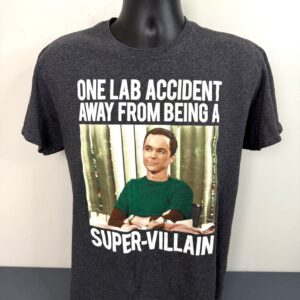 The Big Bang Theory Unisex Tshirt, Hoodie, Sweatshirt - 2711350948