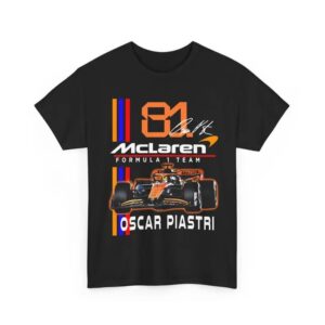 Oscar Piastri Unisex Tshirt, Hoodie, Sweatshirt - 2711350739