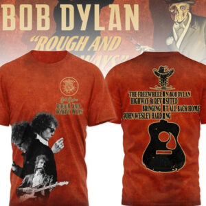 Bob Dylan 3D All Over Print Unisex Tshirt, Hoodie, Sweatshirt - 2711351099