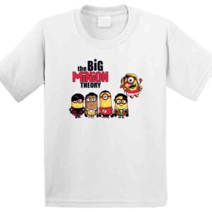 The Big Bang Theory Unisex Tshirt, Hoodie, Sweatshirt - 2711350942