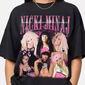 Nicki Minaj Unisex Tshirt, Hoodie, Sweatshirt - 2711350639