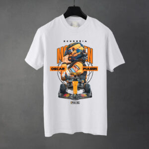 Oscar Piastri Unisex Tshirt, Hoodie, Sweatshirt - 2711350732