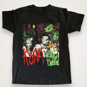 Korn Unisex Tshirt, Hoodie, Sweatshirt - 2711350290