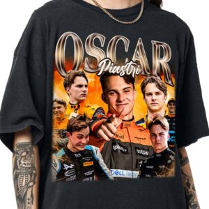 Oscar Piastri Unisex Tshirt, Hoodie, Sweatshirt - 2711350735