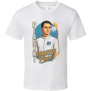 Oscar Piastri Unisex Tshirt, Hoodie, Sweatshirt - 2711350727