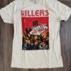 The Killers Unisex Tshirt, Hoodie, Sweatshirt - 2711350989
