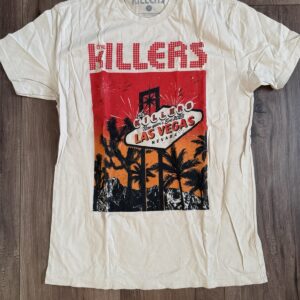 The Killers Unisex Tshirt, Hoodie, Sweatshirt - 2711350989