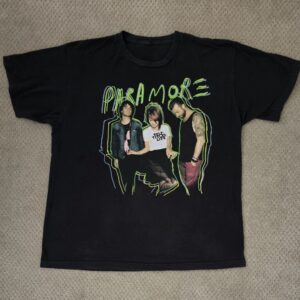Paramore Unisex Tshirt, Hoodie, Sweatshirt - 2711350749