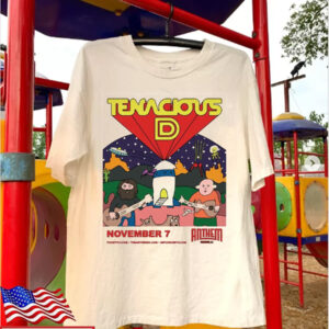 Tenacious D Unisex Tshirt, Hoodie, Sweatshirt - 2711350913