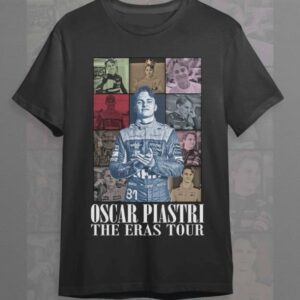 Oscar Piastri Unisex Tshirt, Hoodie, Sweatshirt - 2711350733