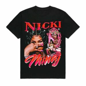 Nicki Minaj Unisex Tshirt, Hoodie, Sweatshirt - 2711350644