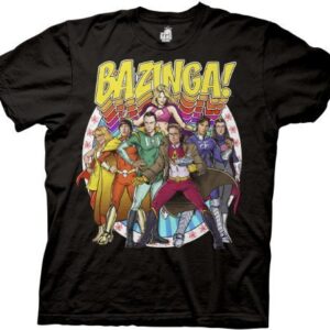 The Big Bang Theory Unisex Tshirt, Hoodie, Sweatshirt - 2711350944