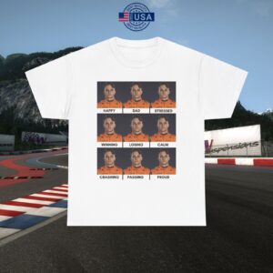 Oscar Piastri Unisex Tshirt, Hoodie, Sweatshirt - 2711350737