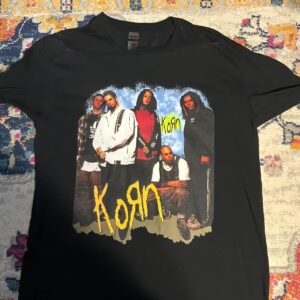 Korn Unisex Tshirt, Hoodie, Sweatshirt - 2711350289
