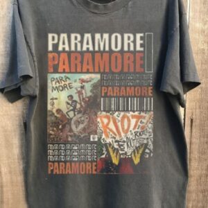 Paramore Unisex Tshirt, Hoodie, Sweatshirt - 2711350740