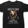 Motley Crue Unisex Tshirt, Hoodie, Sweatshirt - 2711350566