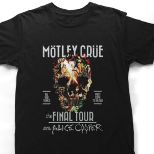 Motley Crue Unisex Tshirt, Hoodie, Sweatshirt - 2711350566