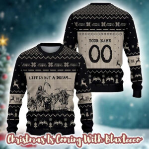 Avenged Sevenfold Unisex Ugly Christmas Sweater - 2711351697