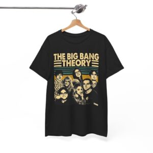 The Big Bang Theory Unisex Tshirt, Hoodie, Sweatshirt - 2711350940