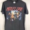 Motley Crue Unisex Tshirt, Hoodie, Sweatshirt - 2711350568