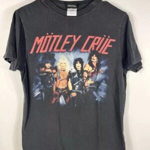 Motley Crue Unisex Tshirt, Hoodie, Sweatshirt - 2711350568